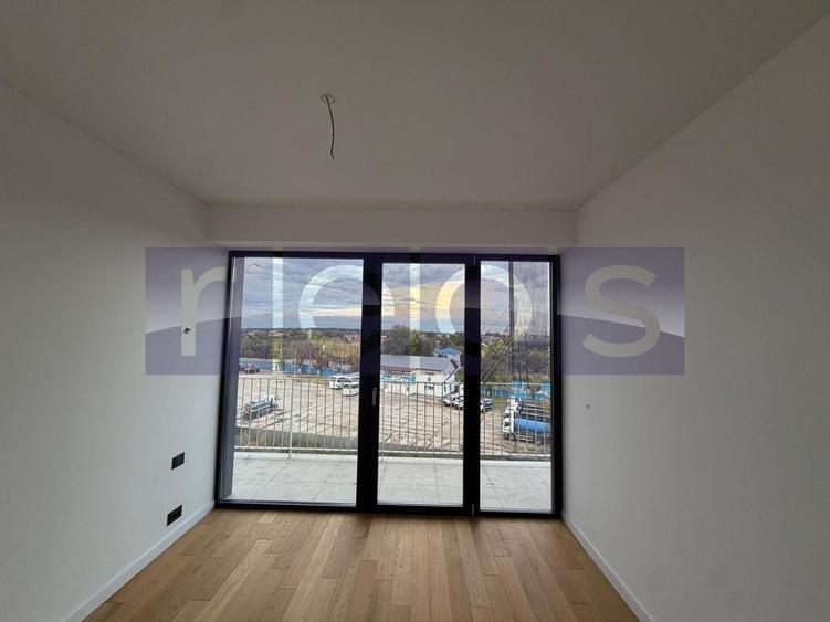Apartament cu 2 camere decomandat în Pipera