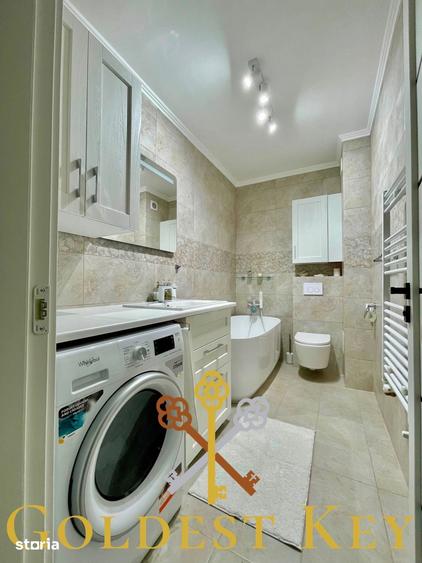 Apartament cu 3 camere în Baciu