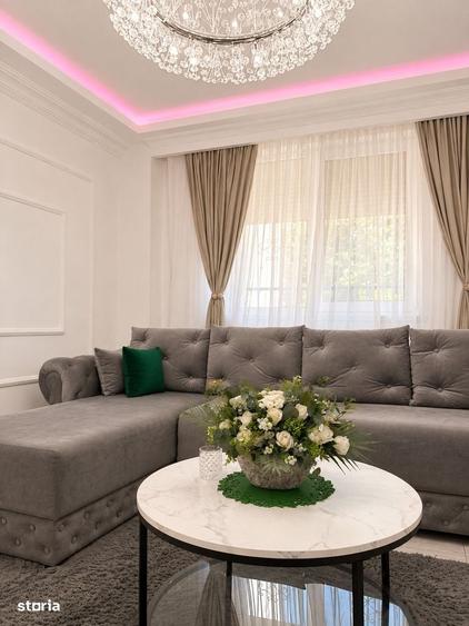 Apartament cu 4 camere în Tomis Nord