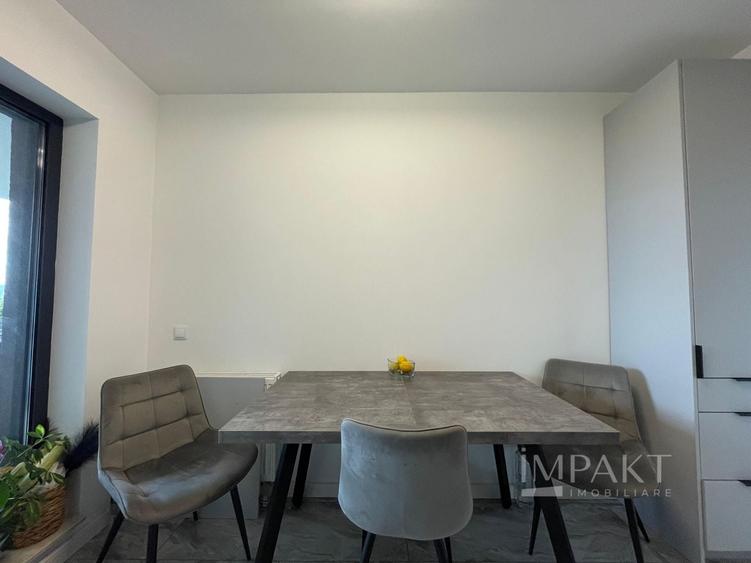 Apartament cu 2 camere decomandat, mobilat în Zorilor