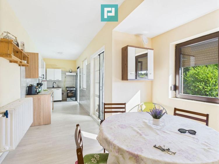 Casa 3 camere renovata cu poten?ial in Ketegyhaza - 11
