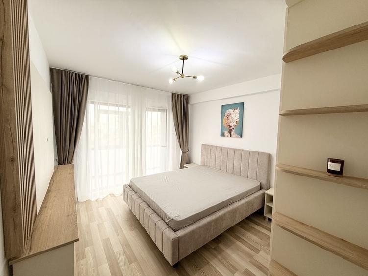 Apartament cu 2 camere decomandat în Central