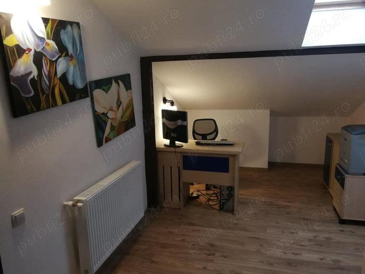Apartament cu 2 camere decomandat, mobilat în Văcăresti