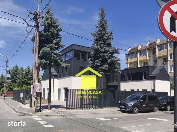 Spațiu comercial, de 430 mp, în Gheorgheni