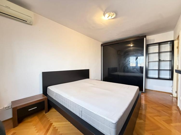 Apartament cu 2 camere decomandat, mobilat în Muncii