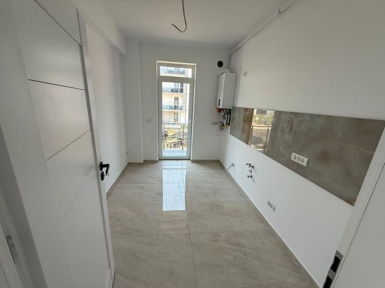Apartament cu 2 camere decomandat în Braytim