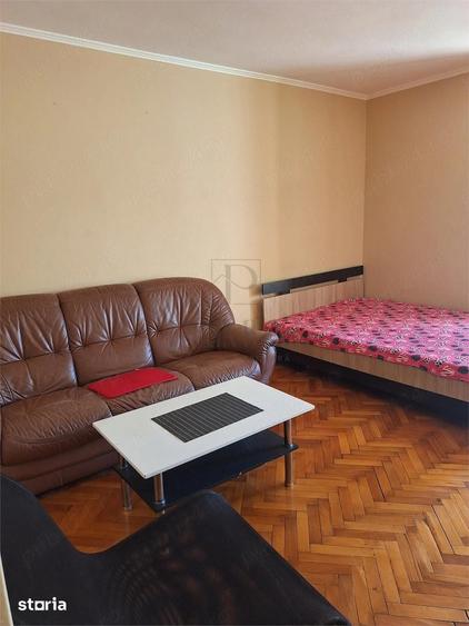 Garsonieră semidecomandată în Circumvalațiunii