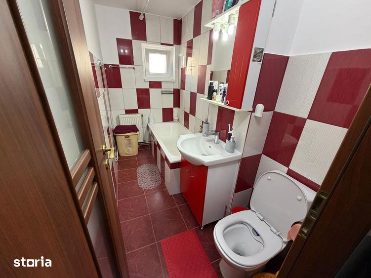 Apartament de vanzare 2 camere decomandat zona Faget centru nou - 3