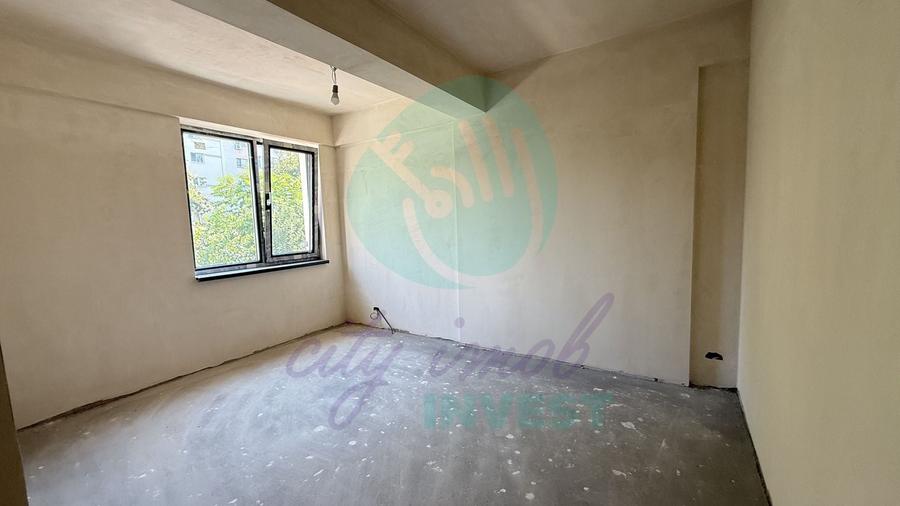 Apartament cu 2 camere semidecomandat în Ștefan cel Mare