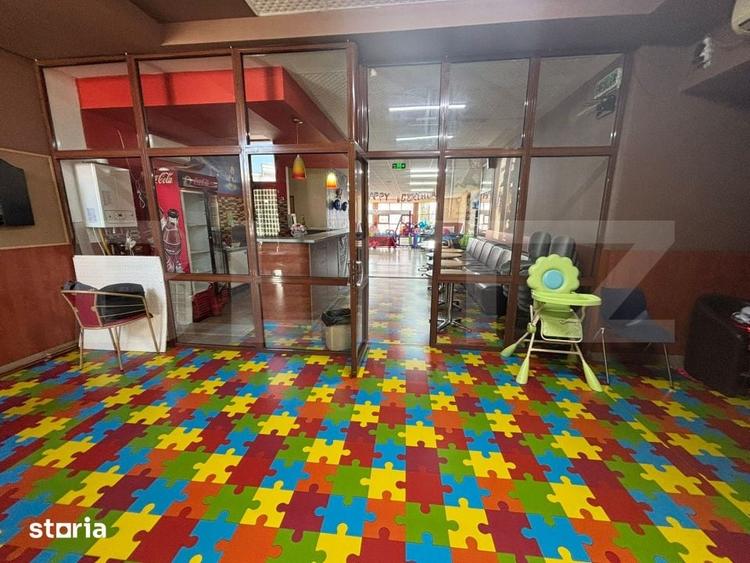 Spațiu comercial, de 230 mp, în Ultracentral