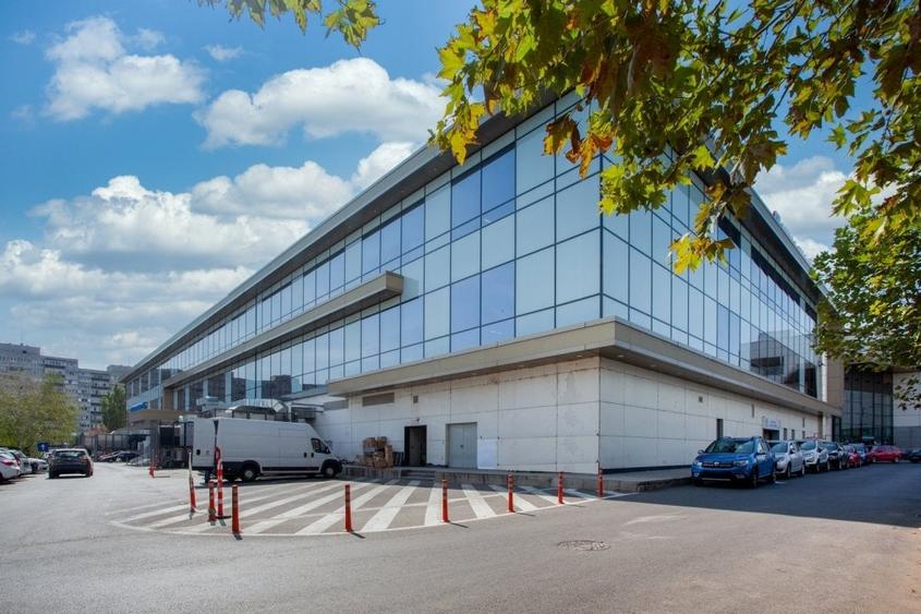 Birou, de 8 mp, în Ghencea
