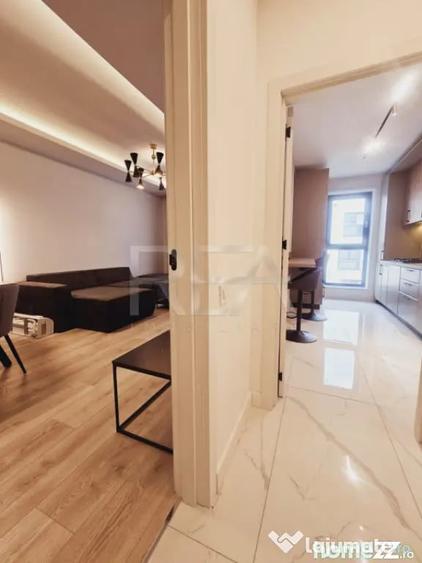Apartament cu 2 camere decomandat în Lujerului
