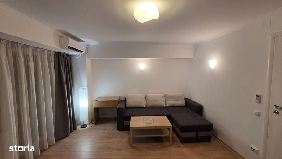 Apartament cu 2 camere decomandat în Lujerului