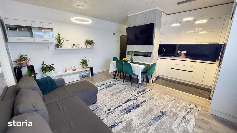 3 camere, zona BMW, ultrafinisat, loc parcare! - 17