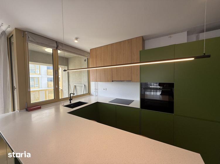 Apartament cu 3 camere în Aviației