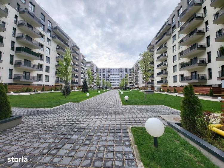 Arcadia Apartments Domenii, prima inchiriere, garaj - 5