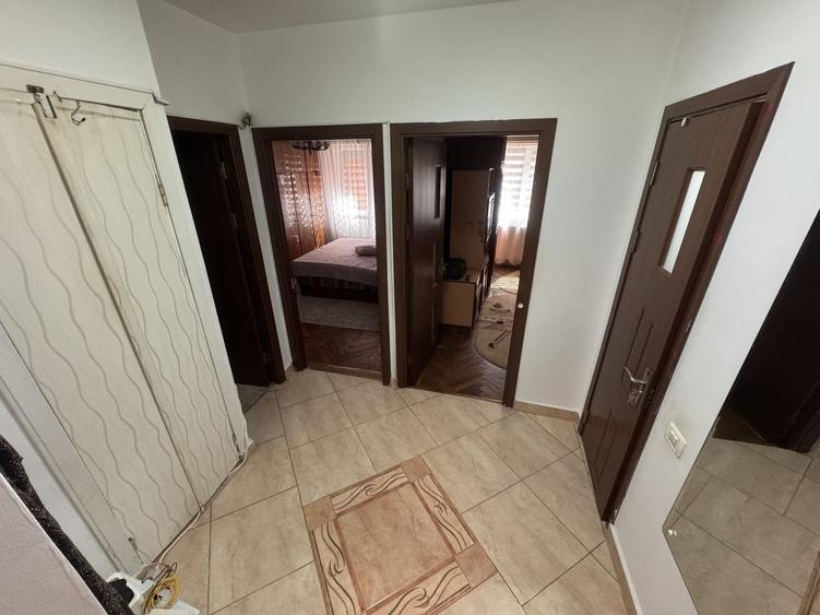 Apartament cu 3 camere decomandat, mobilat în Delfinariu