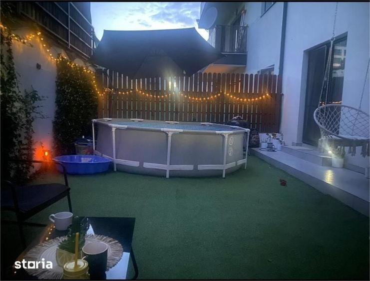 Apartament cu Gradina I SU 65MP I SG 44MP - Str. Teilor I Floresti - 1