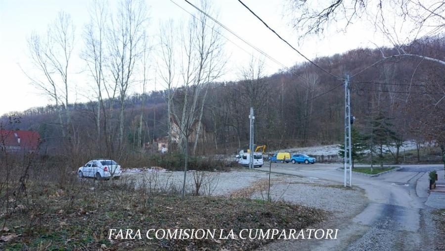 Teren Construcții intravilan de 834 mp, în Dealul Malului