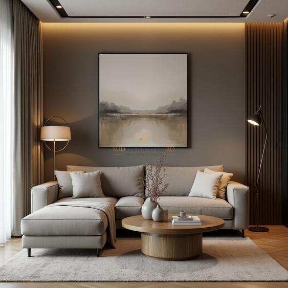 Apartament modern compartimentat, 2 camere, Pucheni-Rahova, Sector 5 - 1