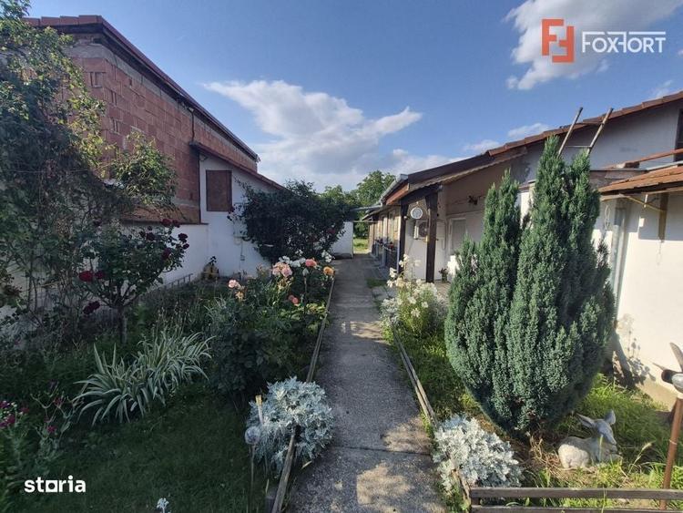 Spațiu comercial, în Ghiroda