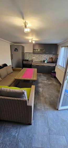 Casă cu 3 camere în Cumpăna