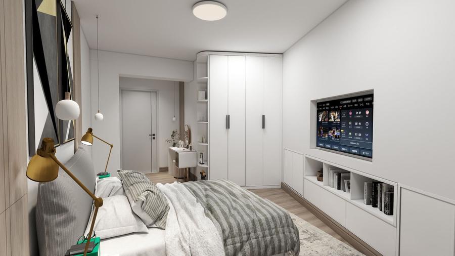 Penthouse | Etajele 14 și 15  | Ansamblul Wings | Terasă pe Acoperiș - 11