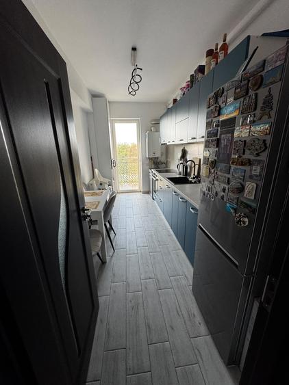 Apartament cu 2 camere decomandat, mobilat în Ghencea