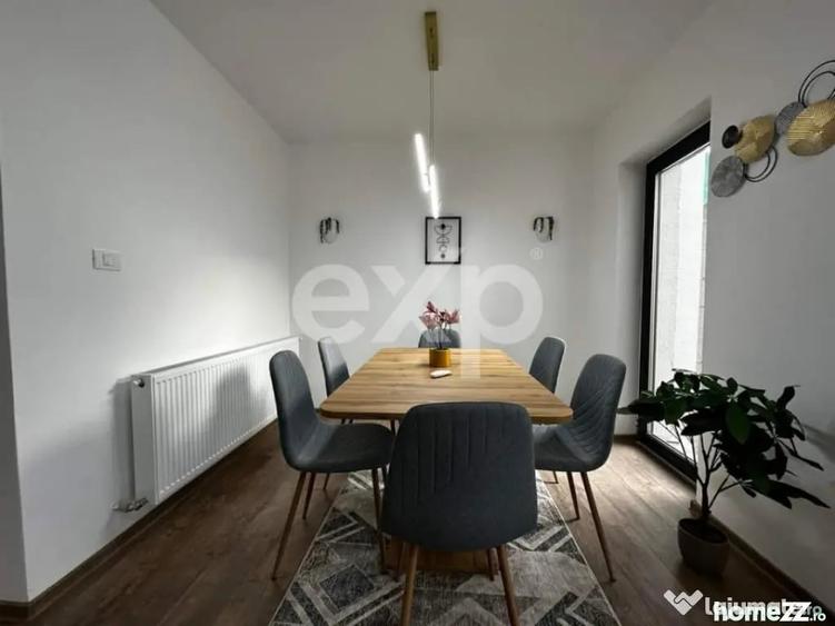 Casă cu 4 camere cu Teren 120 Mp în Trivale