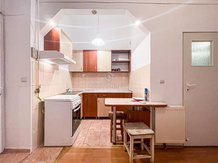 Apartament cu 2 camere decomandat, mobilat în Semicentral