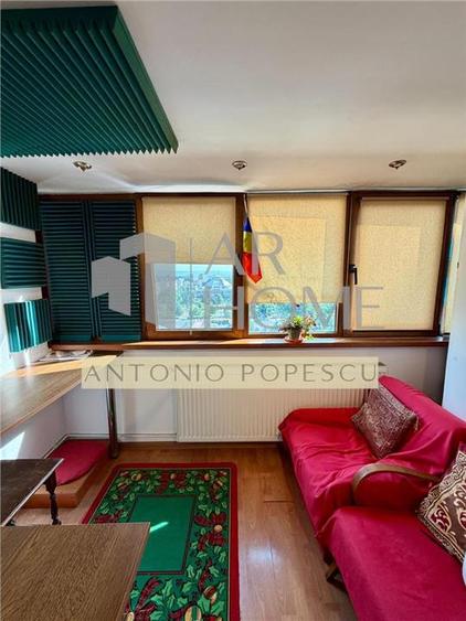 Apartament cu 4 camere decomandat în Ultracentral