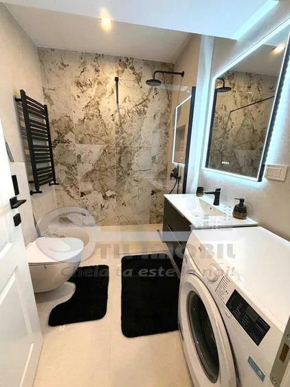 Apartament cu 2 camere decomandat, mobilat în Copou