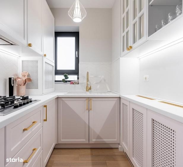 Apartament cu 3 camere în Tineretului