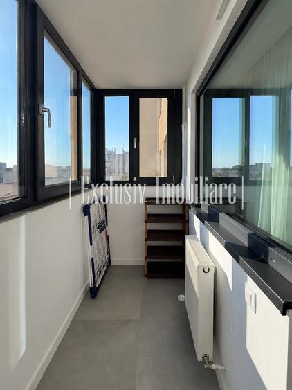 Apartament 3 camere - Totul nou - Parcare - Tomis Nord - 13