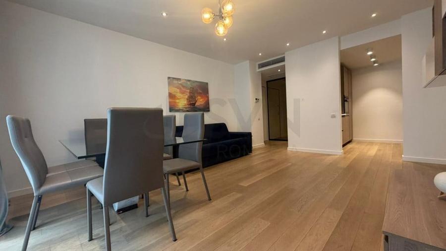 One Herastrau Plaza I 2 camere I de inchiriat - 3