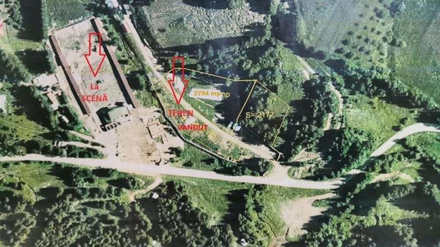***OFERTA NOUA*** Teren langa Scena, in Poiana Lupului, Garana - 7