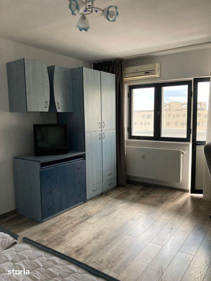 Garsonieră decomandată în Ștefan cel Mare