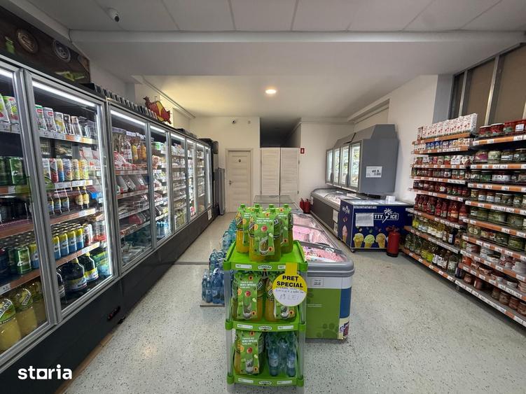 Spațiu comercial, de 204.3 mp, în Far