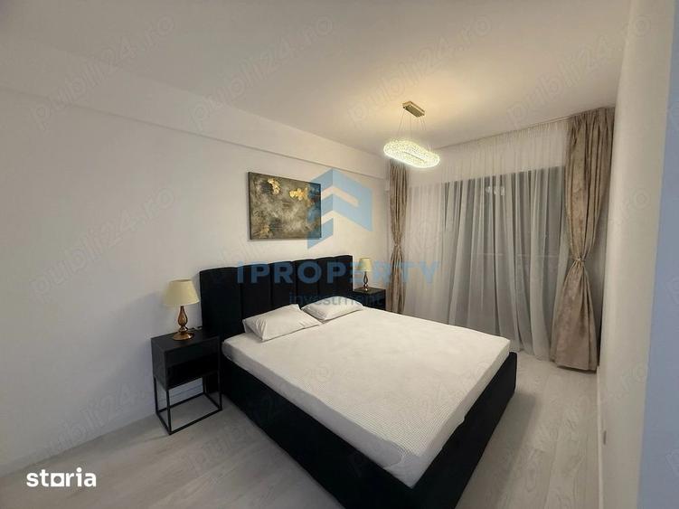 Apartament cu 2 camere, mobilat în Pantelimon