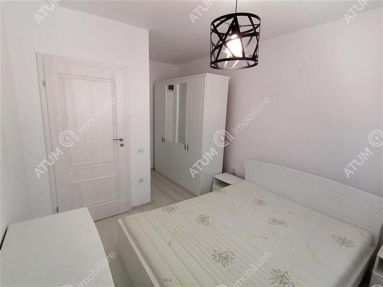 Apartament cu 2 camere decomandat, mobilat în Șelimbăr