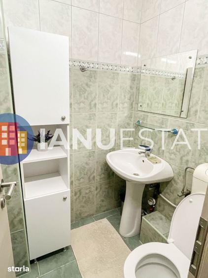 Apartament cu 3 camere decomandat în Rahova