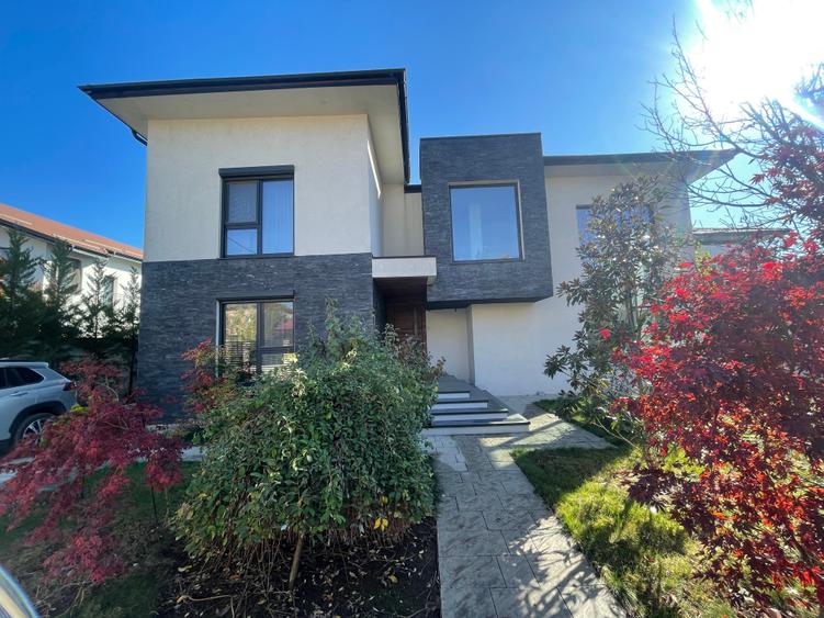 Casa individuala de lux, Prel  Ghencea-Margelelor, an 2017, 303mp, teren 923mp - 17