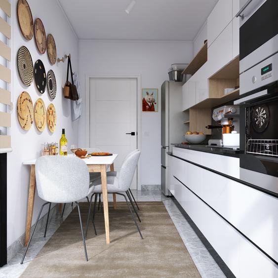 Garsoniera, Victory Residence, Militari, Rezervelor 65, Inclazire in pardoseala - 7