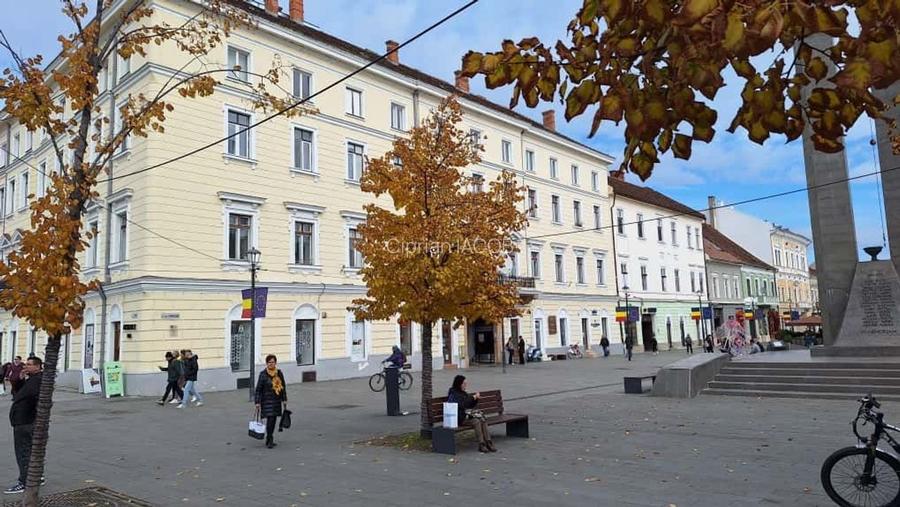 [ Ocazie rară ] Apartament maiestuos, Bd. Eroilor, etaj 1