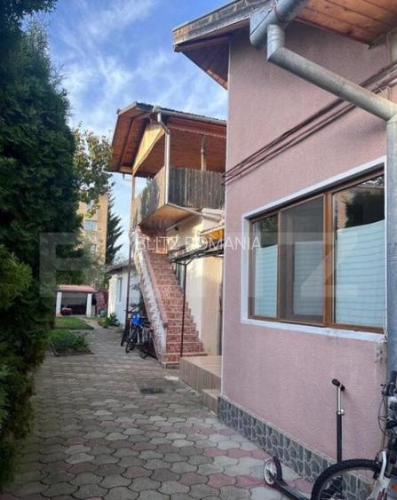 Casa/Spatiu comercial, 200mp, Piata Armatei