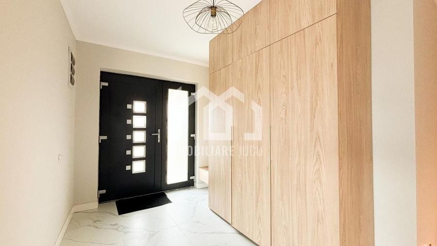 Casa individuala 4 camere, La Cheie, 120mp, Teren 900mp, Jucu de Sus - 15