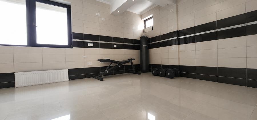 Casa individuala, 7 camere, 5 bai, 5 parcari,curte, rooftop- Europa - 11
