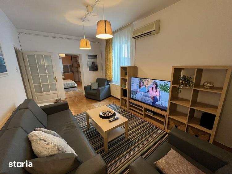 AP. 2 CAMERE- FLOREASCA, CAT-FRIENDLY, BLOC REABILITAT, MODERN - 4