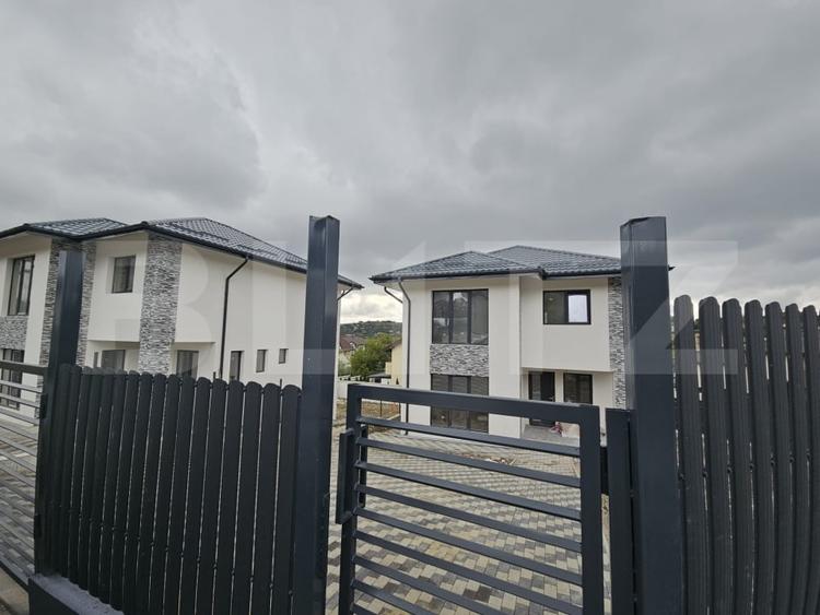 Casa de lux in Iasi 4 camere,  zona Bucium - 1