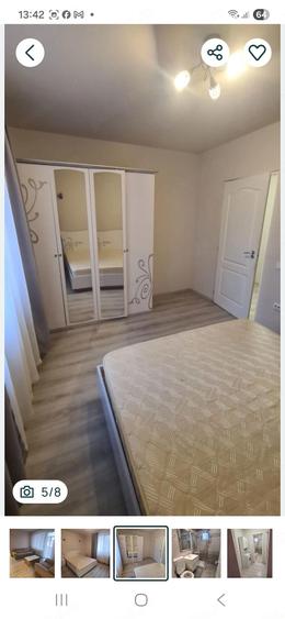 Inchiriez apartament 2 camere Hunedoara - 4